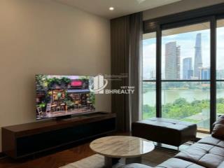 Cho thuê căn hộ cao cấp 2pn  full nội thất view sông the cove thủ thiêm