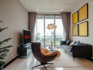 Căn hộ empire city view landmark 81  2pn, 93m2, nội thất cao cấp