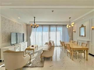 Cho thuê empire city | 3pn  127m² | full nội thất cao cấp  giá 55 triệu/tháng!