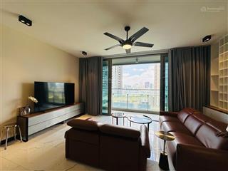 Cho thuê empire city | 3pn  127m² | 2wc, full nội thất cao cấp  giá 50 triệu/tháng!