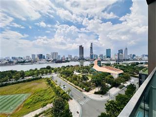 Cho thuê empire city | 2pn  98m² | nội thất cơ bản  giá 40 triệu/tháng!