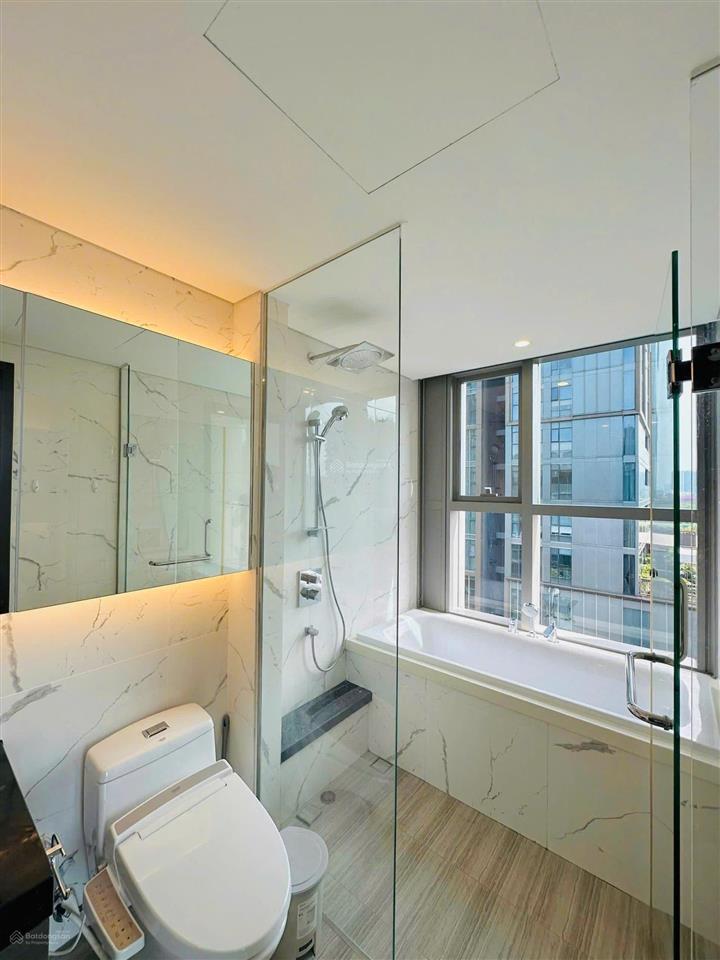 Cho thuê empire city  căn 3pn full nội thất, 127m²  giá tốt 55 triệu/tháng