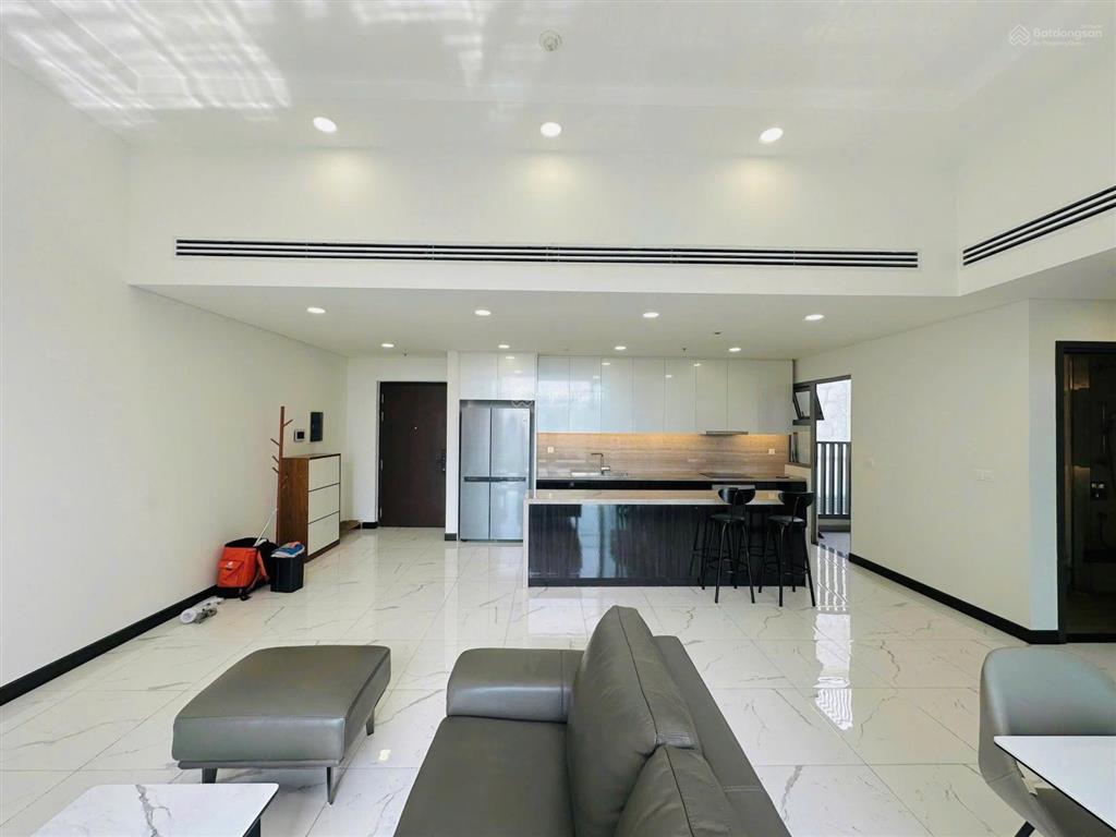 Cho thuê empire city  căn 3pn full nội thất, 127m²  giá tốt 55 triệu/tháng