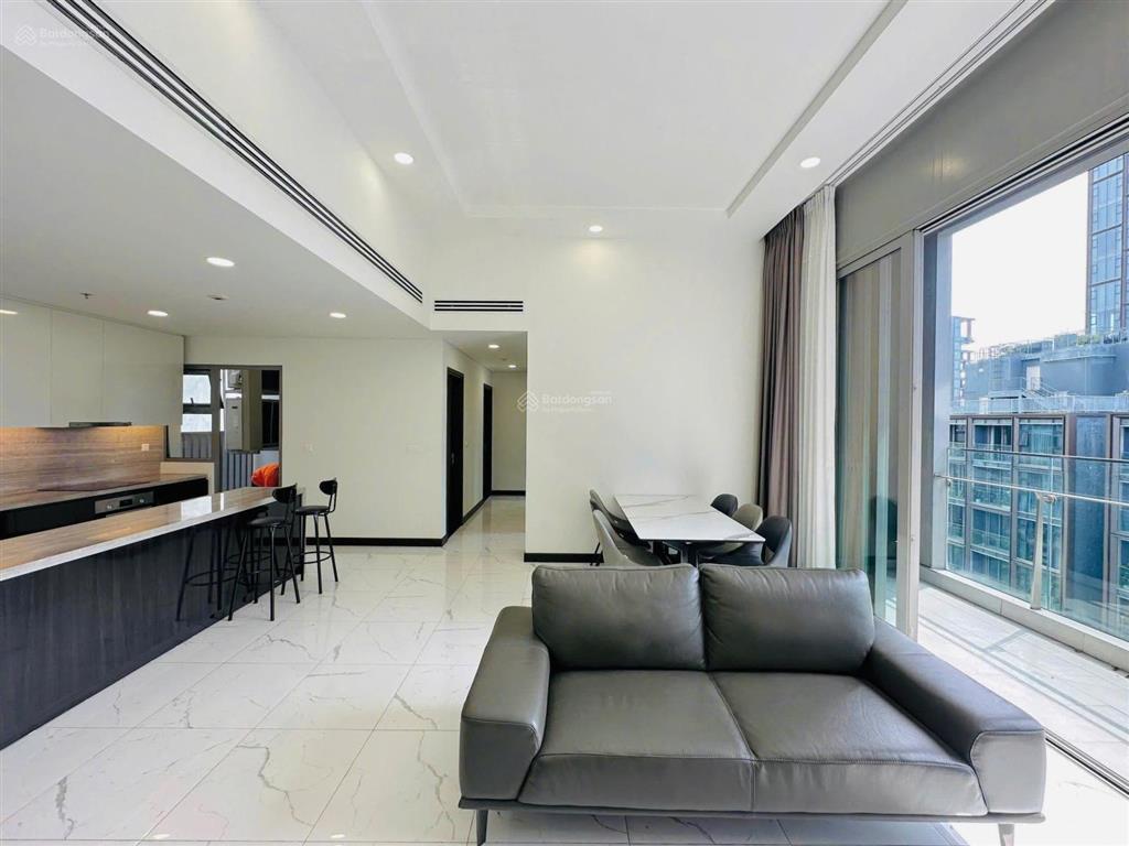 Cho thuê empire city  căn 3pn full nội thất, 127m²  giá tốt 55 triệu/tháng