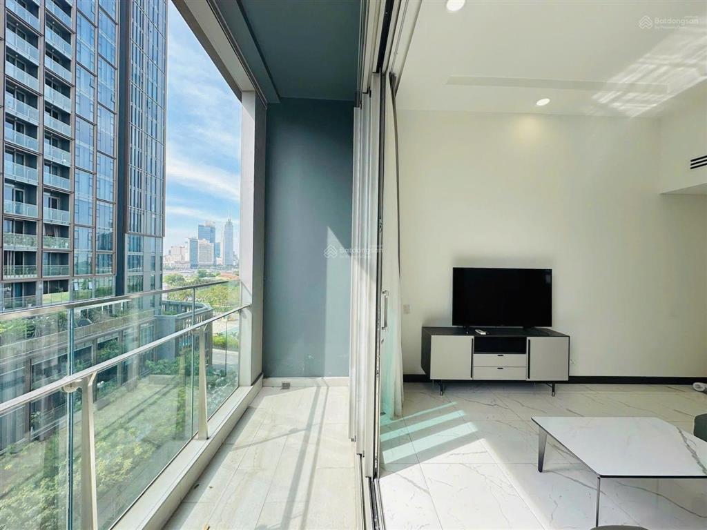 Cho thuê empire city  căn 3pn full nội thất, 127m²  giá tốt 55 triệu/tháng
