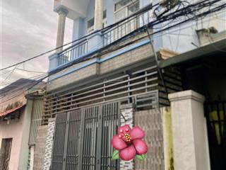 Bán nhà phường tăng nhơn phú a, hxh né thông đường 385, nhà 2 tầng, 55m2, giá 6,38t