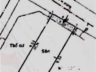 Lô đất đẹp  hẻm xe hơi quay đầu  đường lã xuân oai  p.tăng nhơn phú a  57m2  giá chỉ 5,1t