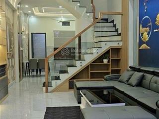 Bán nhà hẻm xe hơi đường 160  lã xuân oai, tăng nhơn phú a, 1 trệt 2 lầu 1 tum, giá chỉ 6,9t