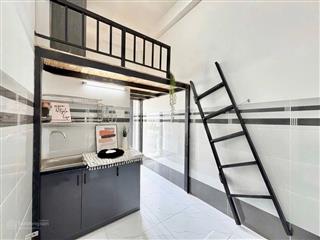 Bán tòa nhà chdv mới 100%  30 phòng, thu nhập 1.4 tỷ/năm  hẻm xe tải 16 chỗ