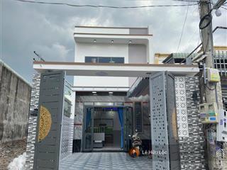 Cần bán nhà sổ riêng 138m2 thổ cư 100% kp6, phường trảng dài, biên hòa