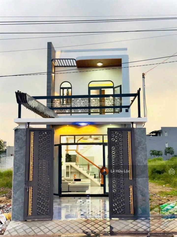 Nhà mặt tiền đường nhựa 15m phường trảng dài