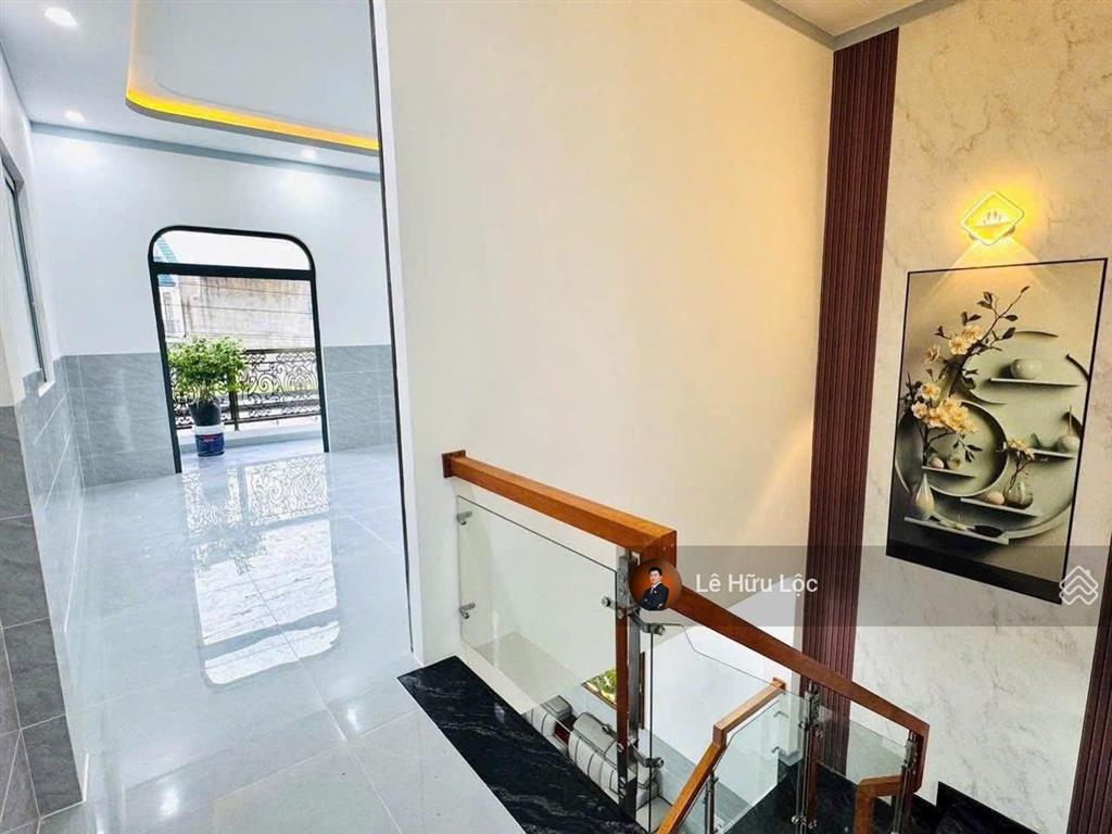 Nhà mặt tiền đường nhựa 15m phường trảng dài