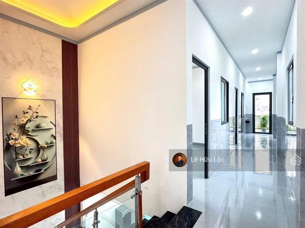 Nhà mặt tiền đường nhựa 15m phường trảng dài