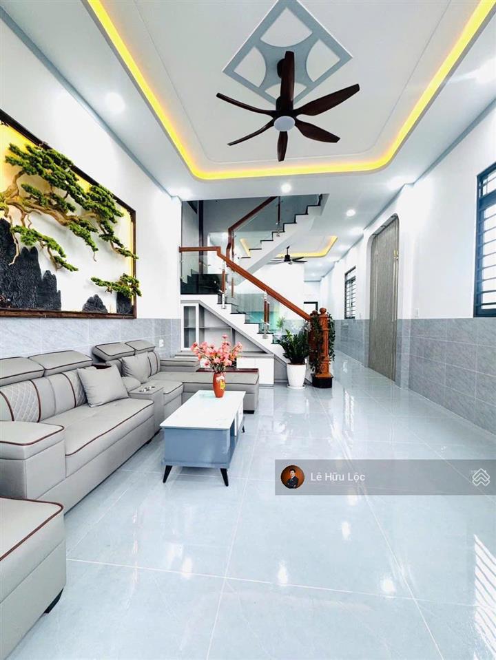 Nhà mặt tiền đường nhựa 15m phường trảng dài