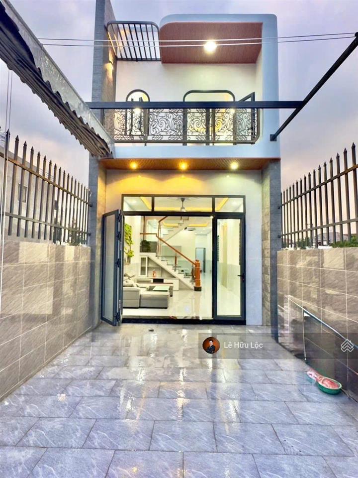 Nhà mặt tiền đường nhựa 15m phường trảng dài