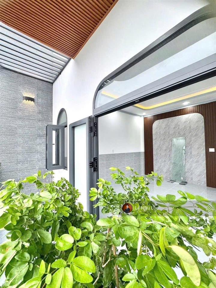 Nhà mặt tiền đường nhựa 15m phường trảng dài