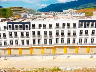 Chốt ngay 5.8 tỷ! liền kề 100m² đẹp nhất sa pa, sổ đỏ vĩnh viễn, sang tên trong ngày!  0966 790 ***
