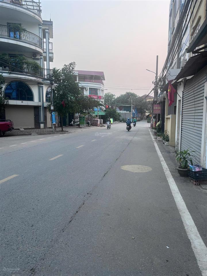 Bán đất khu dịch vụ vân canh, 101m2, đường oto tránh, vỉa hè, không quy hoạch, view biệt thự