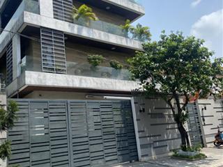 Bán gấp biệt thự khu vip thảo điền sân vườn dt đẹp 13 x 28m cn 36m2x giá đầu tư 54 tỷ . đường ô tô