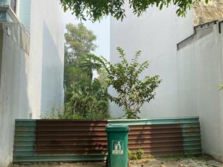 Bán lỗ đất mt mai bá hương 100m2 cạnh đường vành đai 3, vành đai 4, sổ hồng riêng