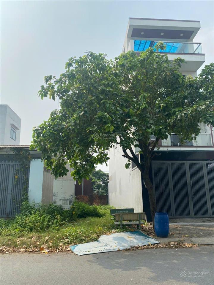 Thanh lý gấp đất 100m2 gần cầu mai bá hương cạnh vành đai 3 sổ hồng riêng