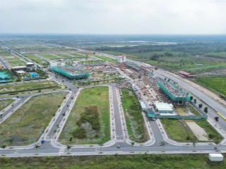 Giảm 300 triệu bán 20 lô góc gần ngay vành đai 3 giáp 3 tuyến metro 1,3,9  sổ hồng riêng