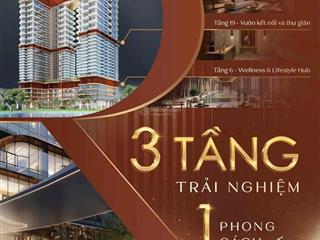 Rivea residences cạnh time city, giá dự kiến 110 tr/m2 diện tích 69,99 m2 đt 0912 537 ***