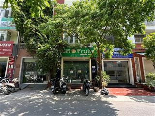 Cho thuê nhà mặt phố 27 liền kề 6a làng việt kiều châu âu euroland, 5,5 triệu, 30m2