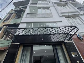 Nhà mới trần văn ơn 5 tầng  nở hậu  sổ hồng mới  hoàn công đầy đủ  giảm 100tr còn 6tỷ2