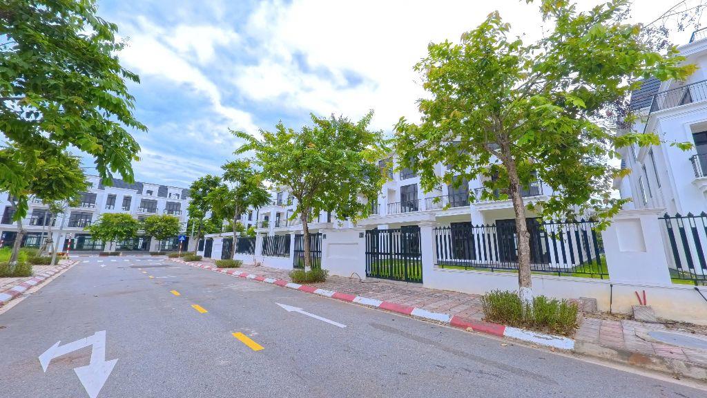 Tất cả liền kề biệt thự song lập đáng mua nhất HUD Mê Linh Central sau chọn lọc không thể bỏ qua
