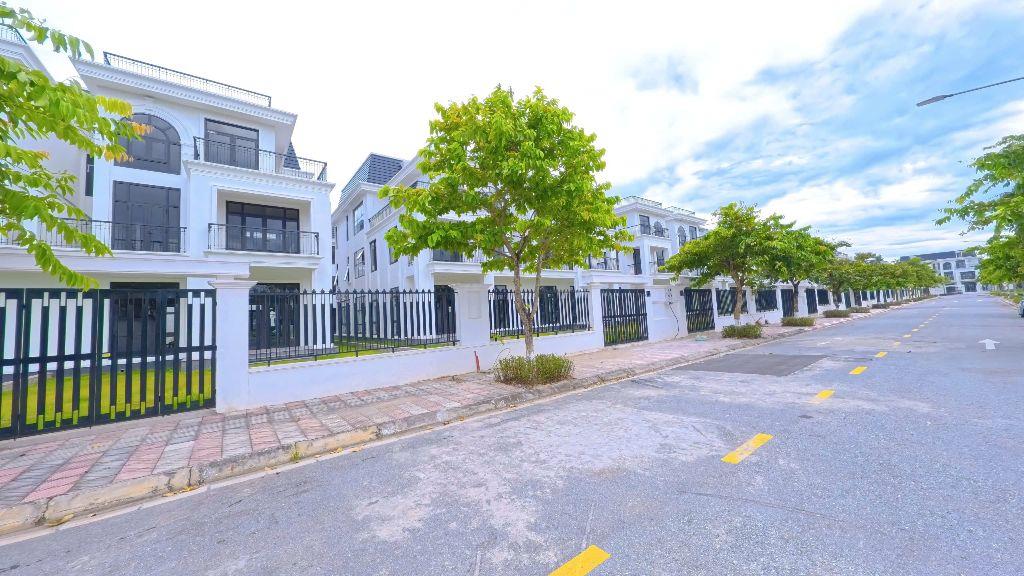 Tất cả liền kề biệt thự song lập đáng mua nhất HUD Mê Linh Central sau chọn lọc không thể bỏ qua