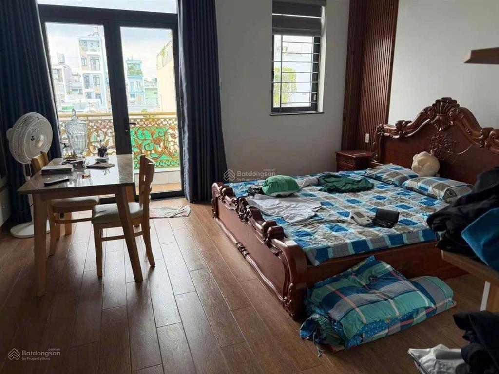 Bán nhà đẹp khu ẩm thực bông sao p5 q8