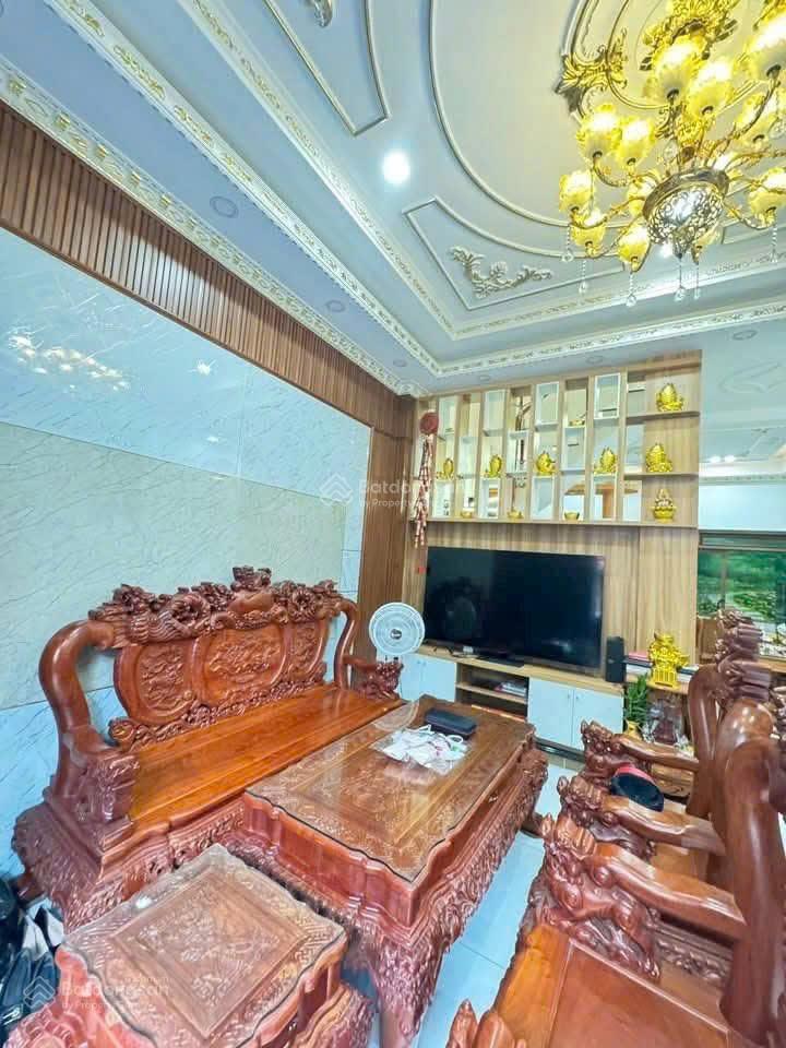 Bán nhà đẹp khu ẩm thực bông sao p5 q8