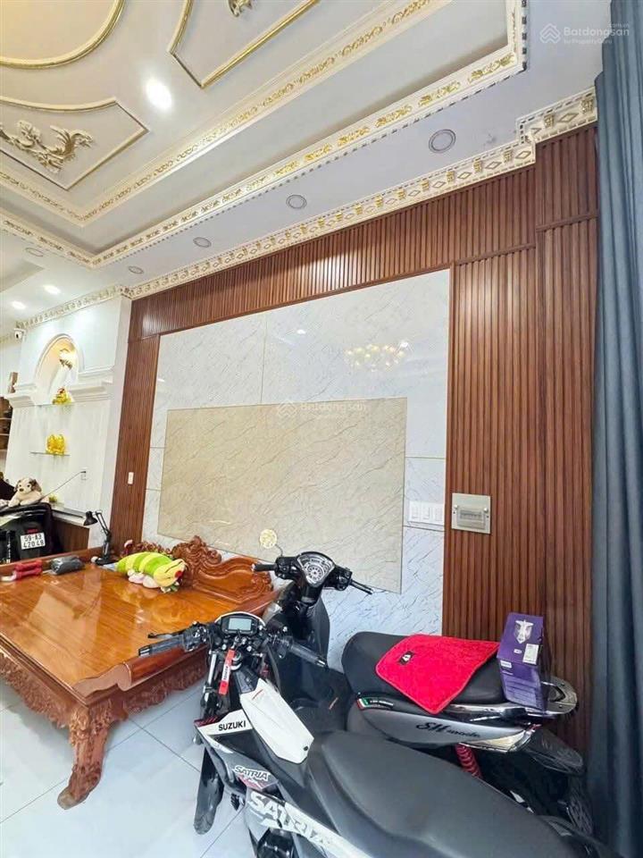 Bán nhà đẹp khu ẩm thực bông sao p5 q8