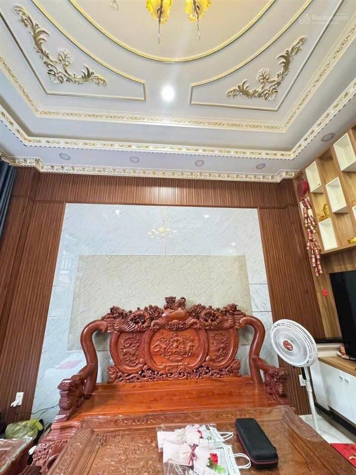 Bán nhà đẹp khu ẩm thực bông sao p5 q8