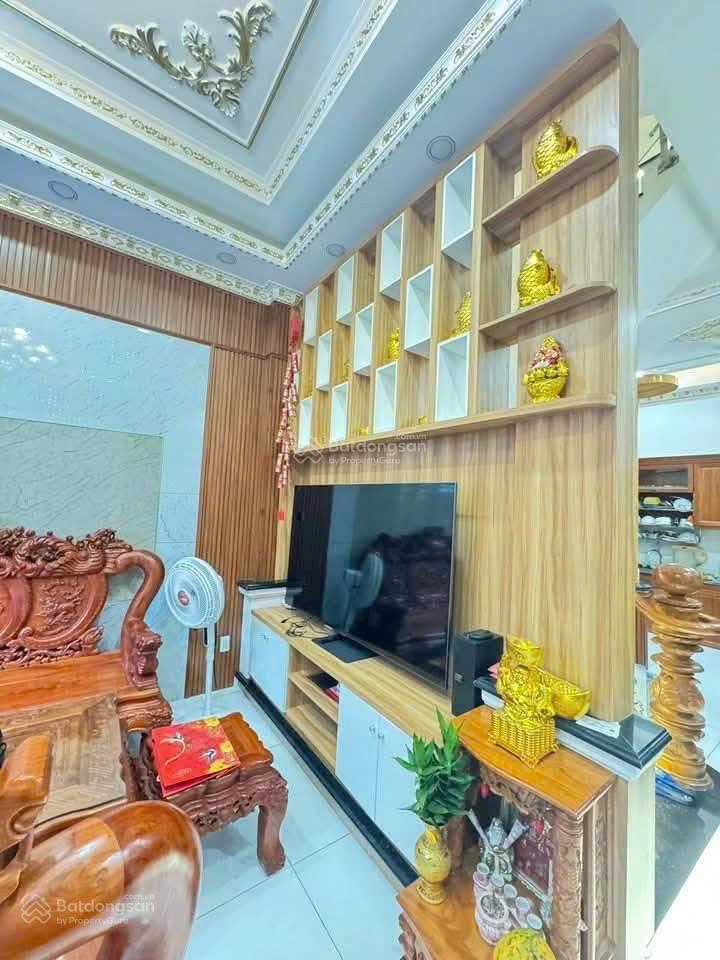 Bán nhà đẹp khu ẩm thực bông sao p5 q8