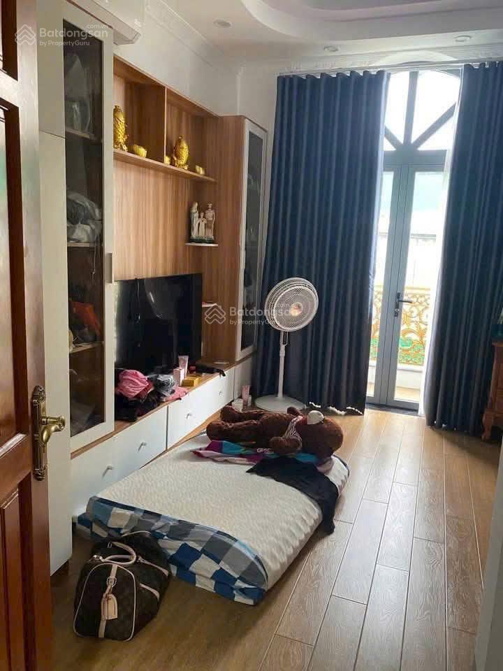 Bán nhà đẹp khu ẩm thực bông sao p5 q8