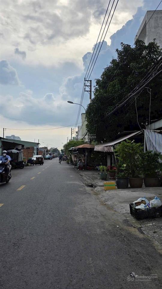 Nhà hẻm xe hơi đường hoài thanh, p14, q8