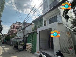 Nhà hẻm xe hơi đường hoài thanh, p14, q8