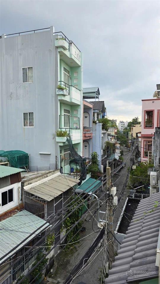 Nhà hẻm xe hơi đường hoài thanh, p14, q8