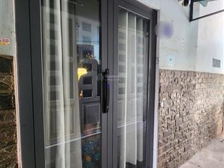 Nhà nhỏ , giá ( 1ty920chính chủ ) nhà bán đường âu dương lân p3 q8