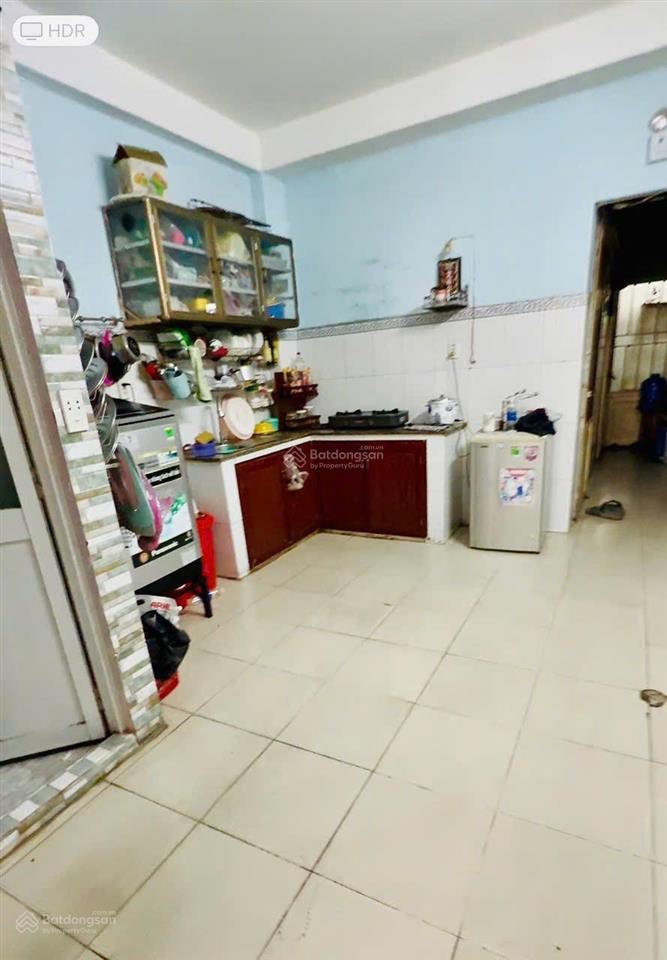 Nhà hẻm 3,5m dương bá trạc, p2, q8