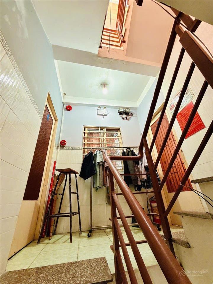 Nhà hẻm 3,5m dương bá trạc, p2, q8