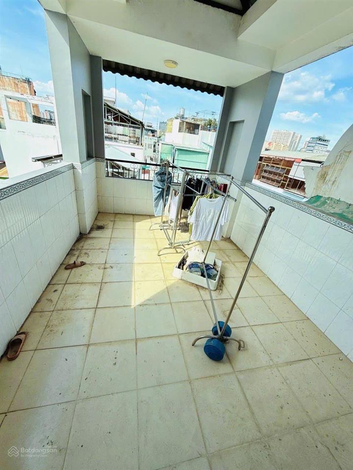 Nhà hẻm 3,5m dương bá trạc, p2, q8