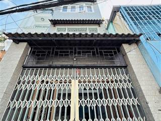 Nhà hẻm 3,5m dương bá trạc, p2, q8