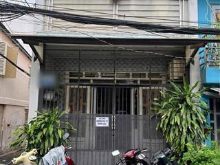 Nhà hẻm xe hơi dương bá trạc p1 q8