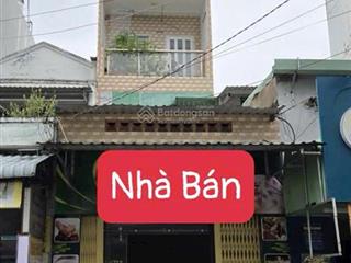 Nhà mặt tiền tạ quang bưu p2 quận 8