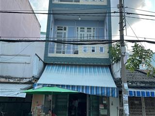 Nhà mặt tiền nội bộ 10m bùi minh trực p5q8