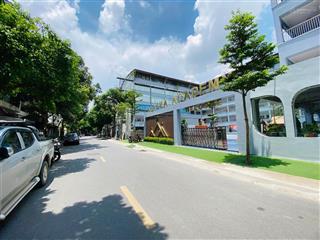 Giá rẻ nhất!bt đơn lập kđt dịch vọng cầu giấy 307m 5t thang máy 90 tỷ mt15m cạnh công viên cầu giấy