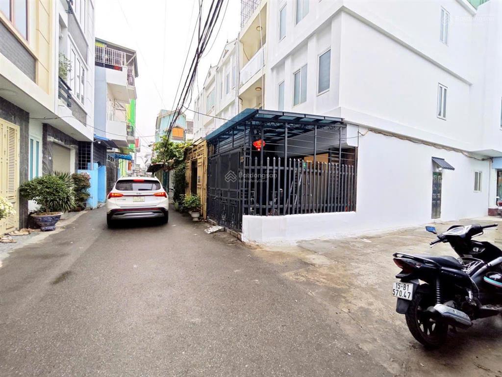 Bán nhà riêng chính chủ tại trung lực  hải an